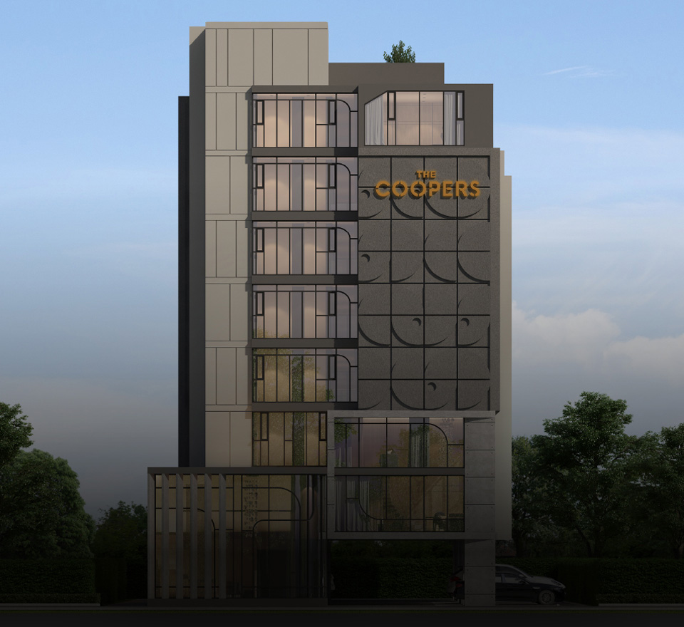 THE COOPERS Sukhumvit 64